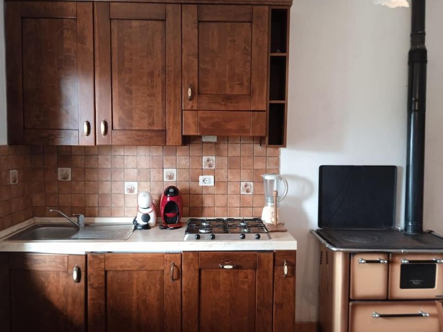 Casa Vacanze Il Pero Marsiliana Εξωτερικό φωτογραφία